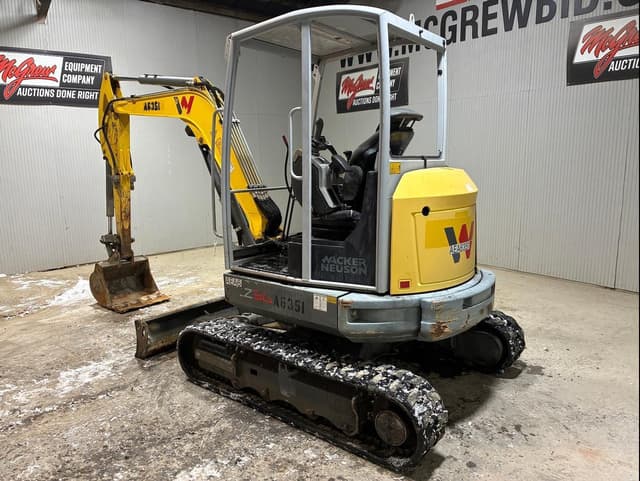 Image of Wacker Neuson EZ36 equipment image 2