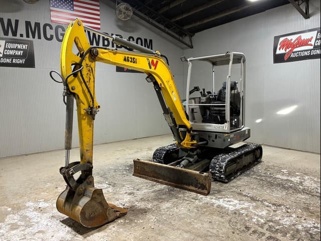 Image of Wacker Neuson EZ36 equipment image 1