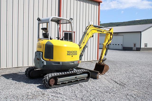 Image of Wacker Neuson EZ36 equipment image 4