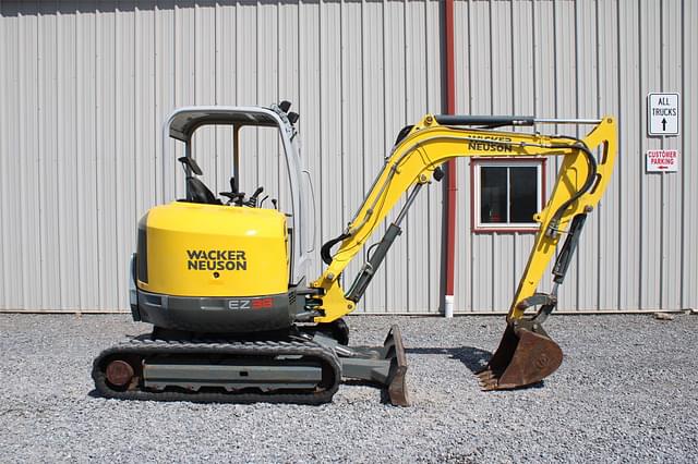 Image of Wacker Neuson EZ36 equipment image 2