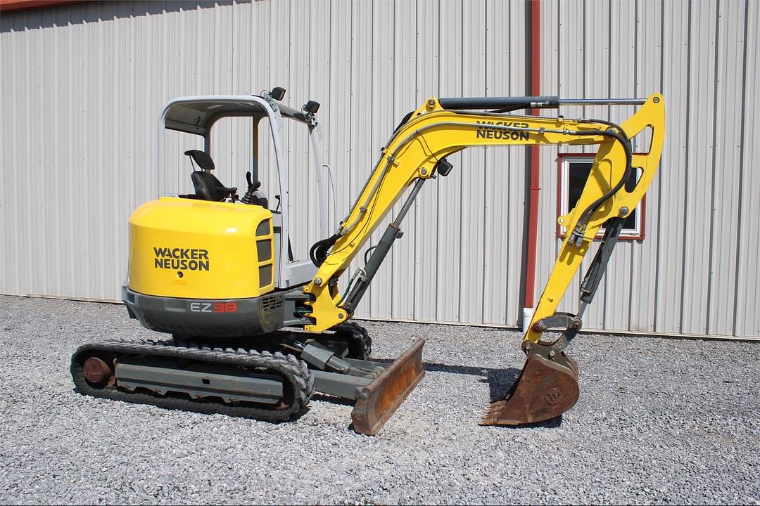 Image of Wacker Neuson EZ36 Primary image