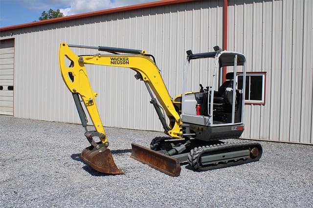 Image of Wacker Neuson EZ36 equipment image 1