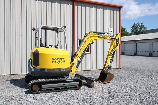 Image of Wacker Neuson EZ36 equipment image 3