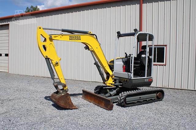 Image of Wacker Neuson EZ36 equipment image 1