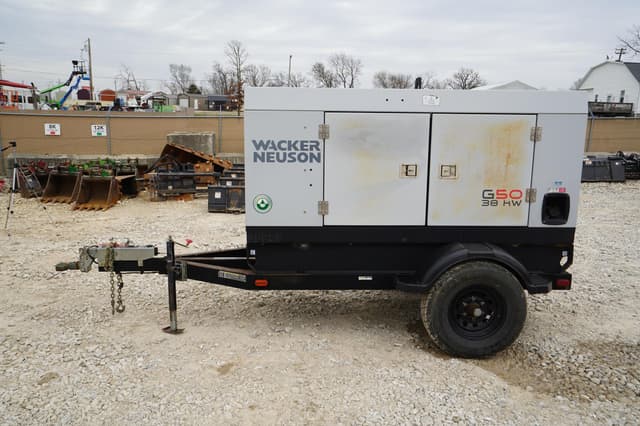 Image of Wacker Neuson G50 equipment image 1