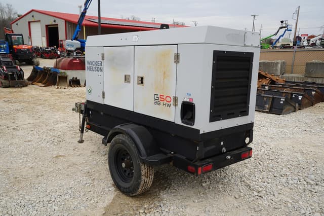 Image of Wacker Neuson G50 equipment image 2
