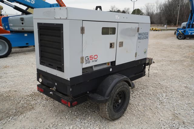Image of Wacker Neuson G50 equipment image 4