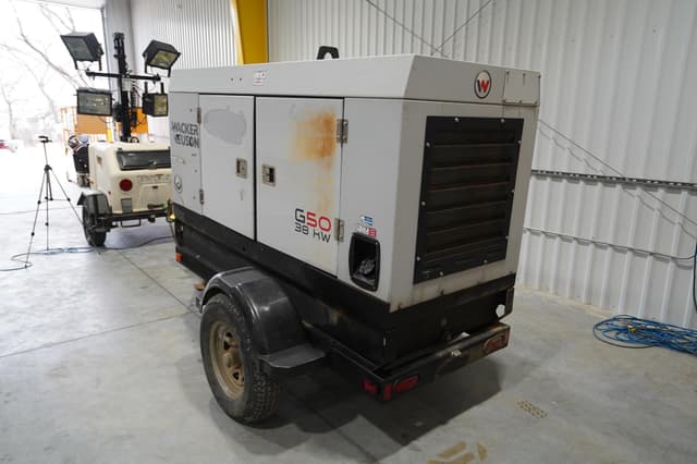 Image of Wacker Neuson G50 equipment image 2