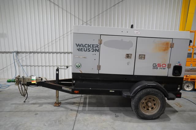 Image of Wacker Neuson G50 equipment image 1