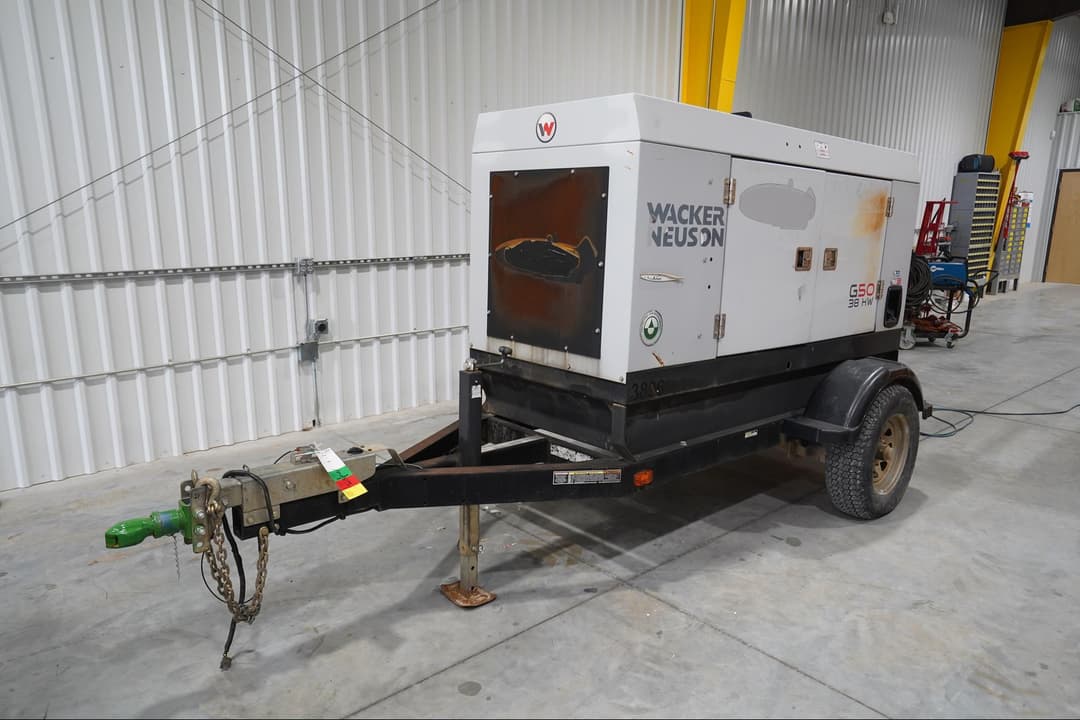 Image of Wacker Neuson G50 Primary image