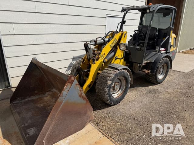 Image of Wacker Neuson WL34 equipment image 1