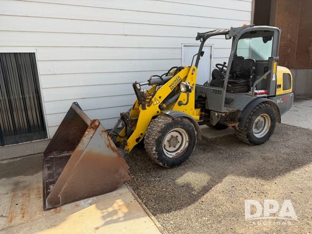 Image of Wacker Neuson WL34 equipment image 3