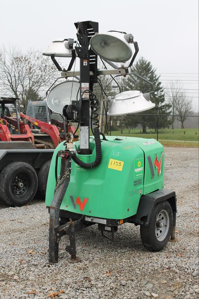 Image of Wacker Neuson LTV6 equipment image 3