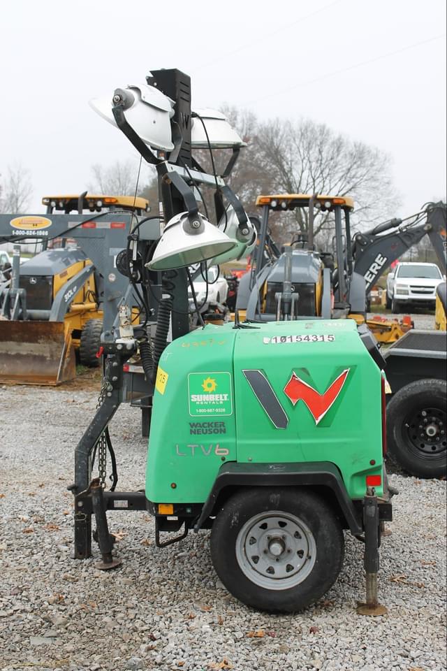 Image of Wacker Neuson LTV6 equipment image 2