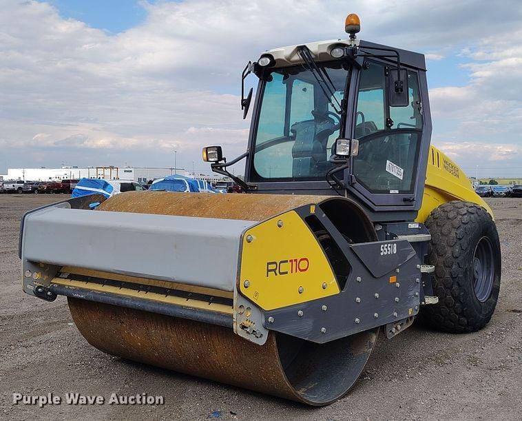 2019 Wacker Neuson RC110 Equipment Image0