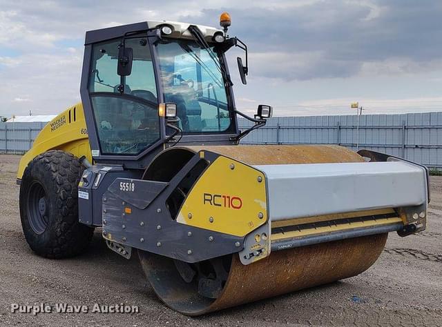Image of Wacker Neuson RC110 equipment image 2