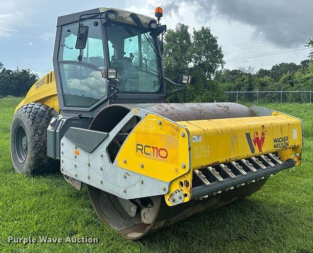 Image of Wacker Neuson RC110 equipment image 2
