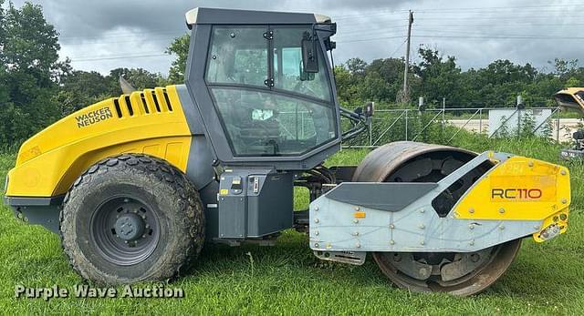 Image of Wacker Neuson RC110 equipment image 3