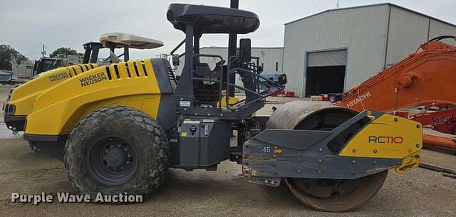 Image of Wacker Neuson RC110 equipment image 3