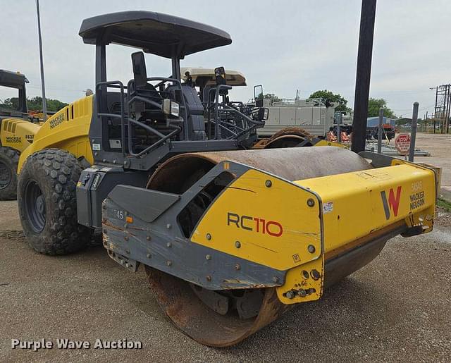 Image of Wacker Neuson RC110 equipment image 2