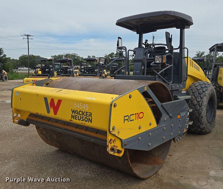 Image of Wacker Neuson RC110 Primary image