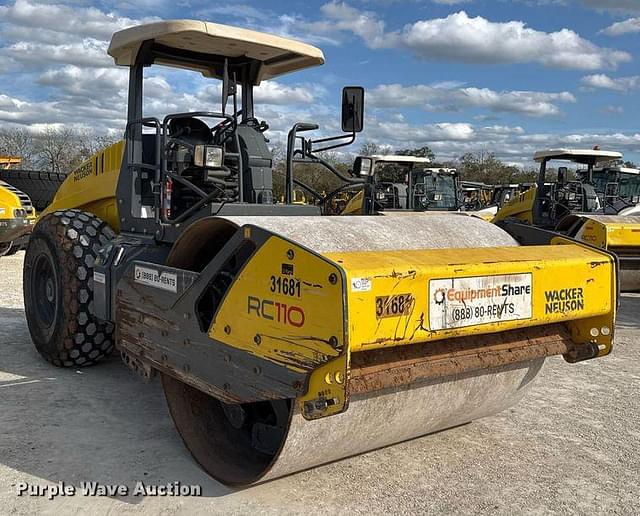 Image of Wacker Neuson RC110 equipment image 2