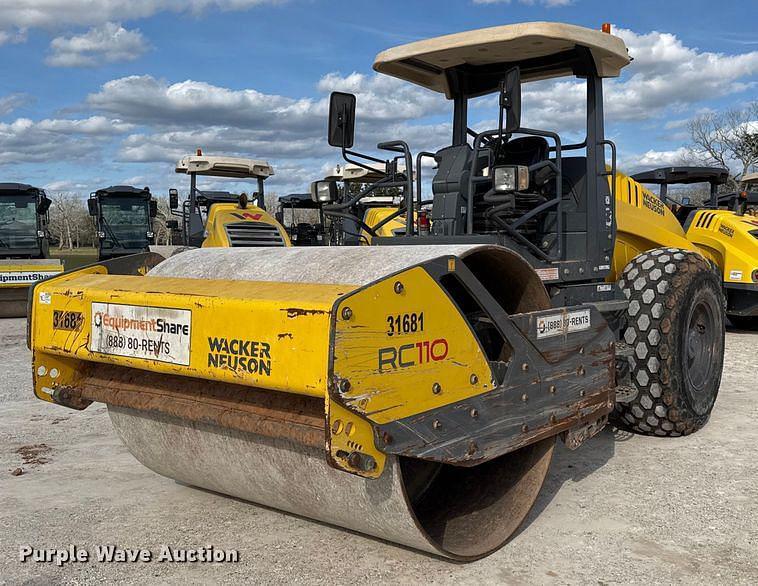 Image of Wacker Neuson RC110 Primary image