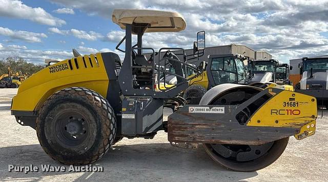 Image of Wacker Neuson RC110 equipment image 3