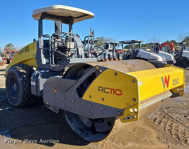 Image of Wacker Neuson RC110 equipment image 2