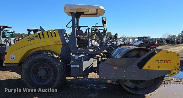 Image of Wacker Neuson RC110 equipment image 3