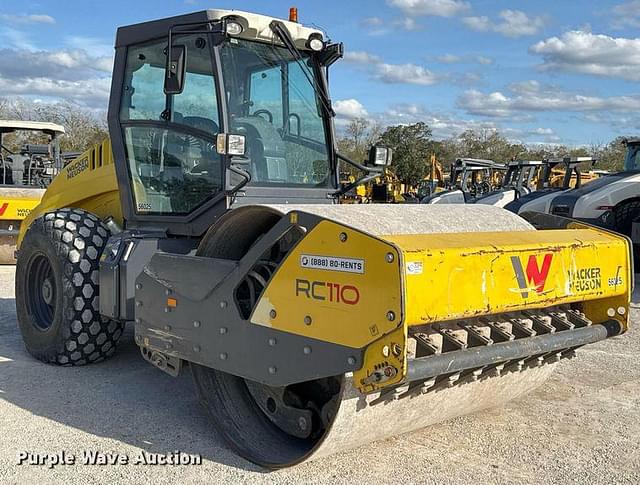 Image of Wacker Neuson RC110 equipment image 2