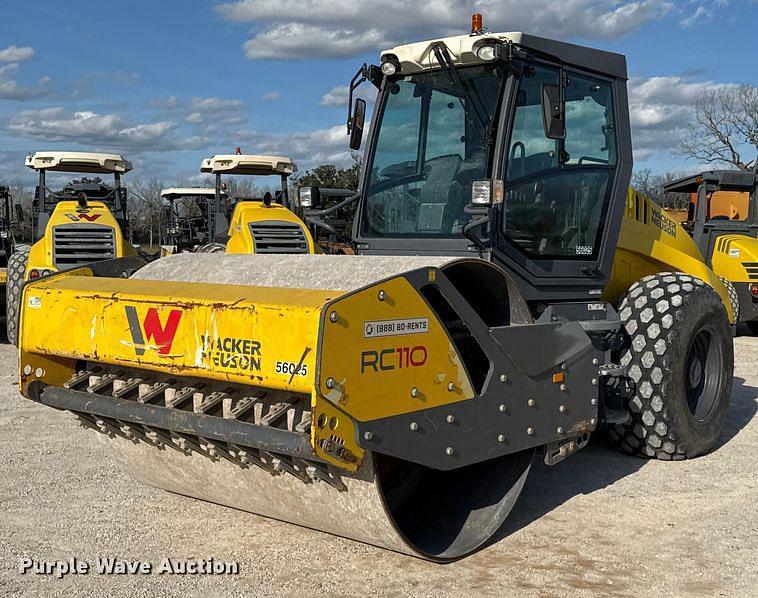 Image of Wacker Neuson RC110 Primary image