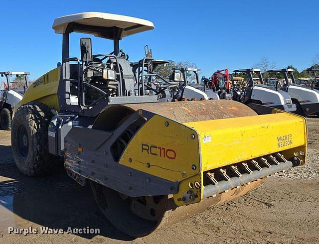 Image of Wacker Neuson RC110 equipment image 3