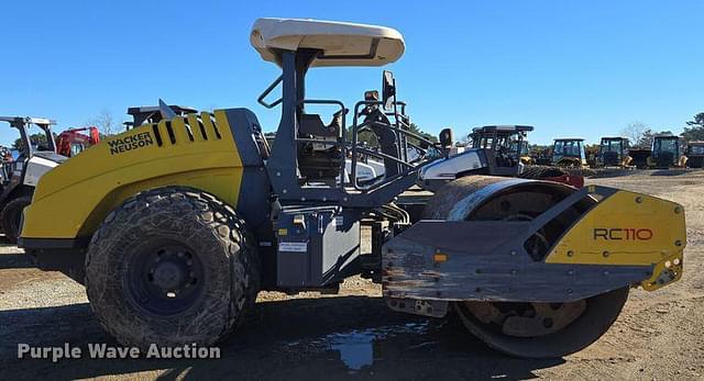 Image of Wacker Neuson RC110 equipment image 4