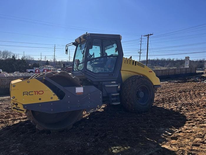 2019 Wacker Neuson RC110 Equipment Image0