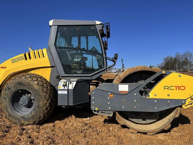 Image of Wacker Neuson RC110 equipment image 4