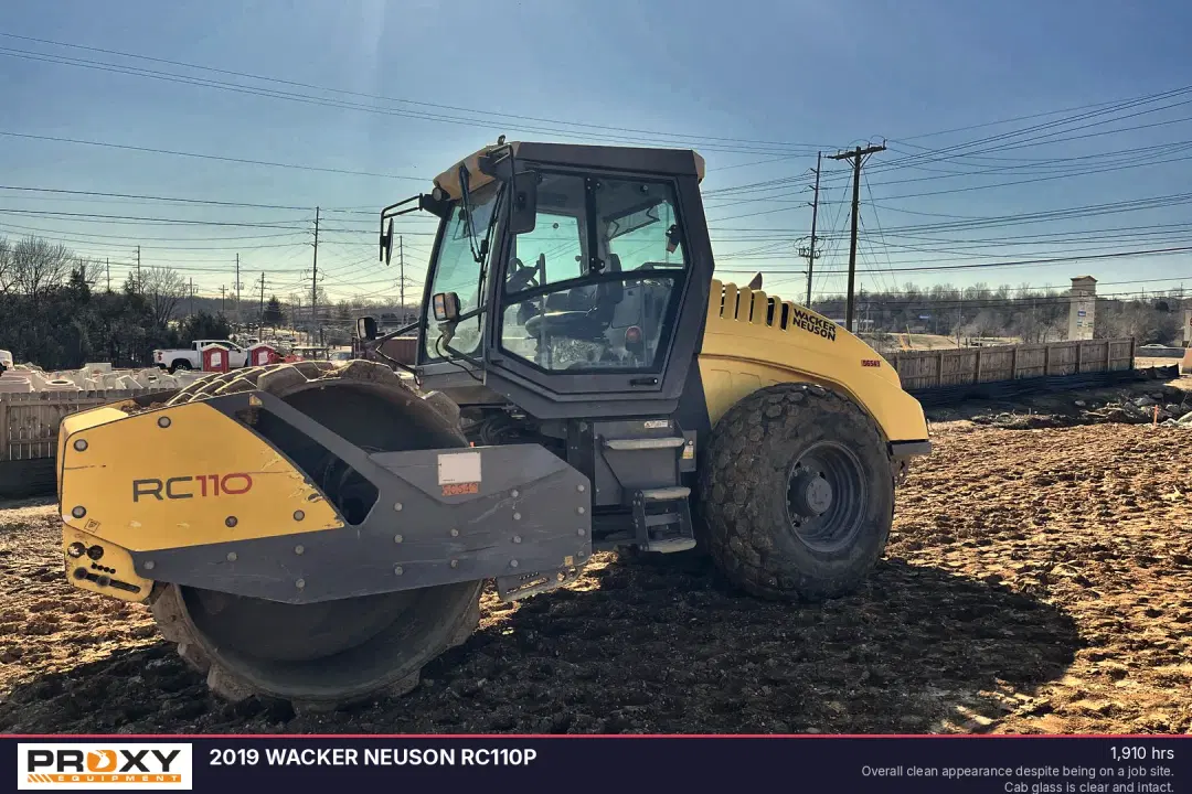 Image of Wacker Neuson RC110P Primary image