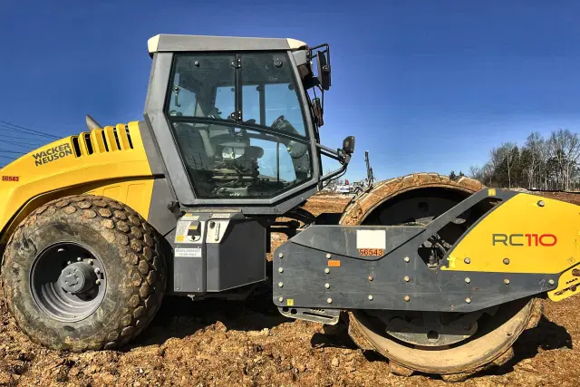 Image of Wacker Neuson RC110P equipment image 4