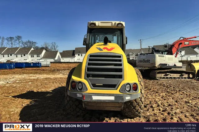 Image of Wacker Neuson RC110P equipment image 3
