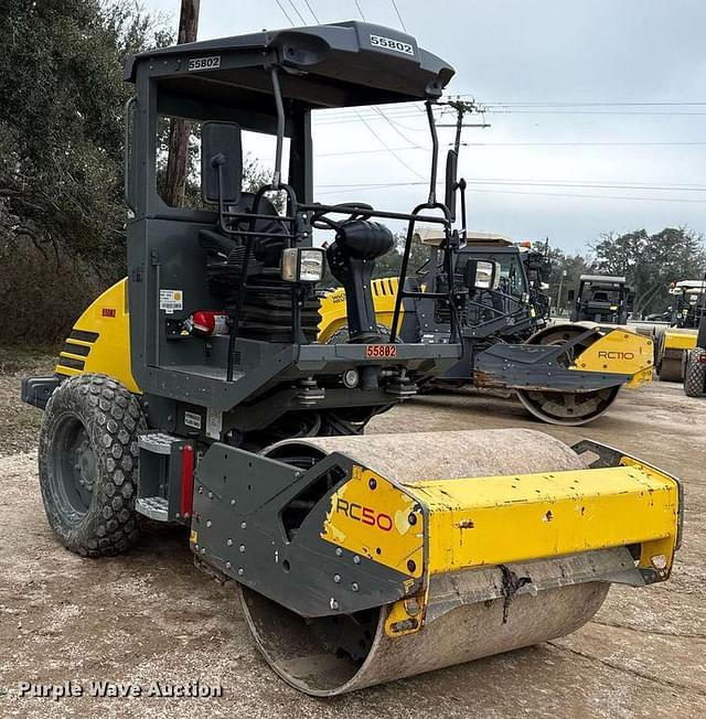 Image of Wacker Neuson RC50 equipment image 2