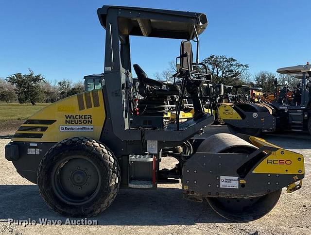 Image of Wacker Neuson RC50 equipment image 3