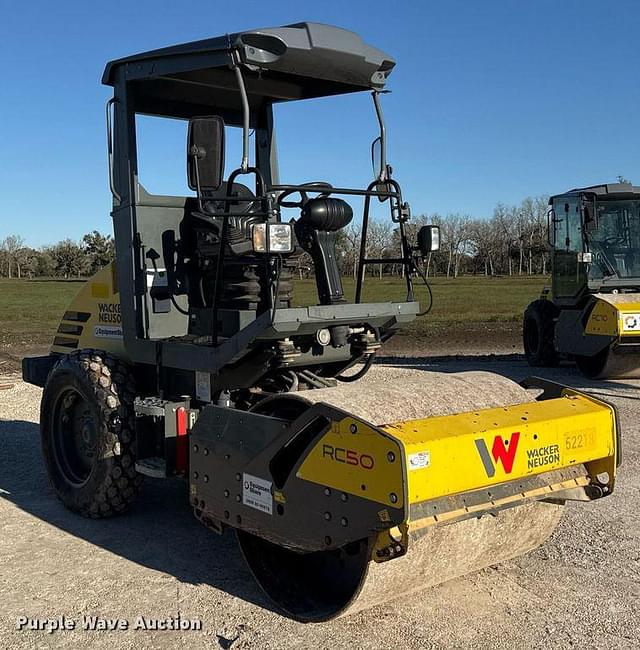 Image of Wacker Neuson RC50 equipment image 2