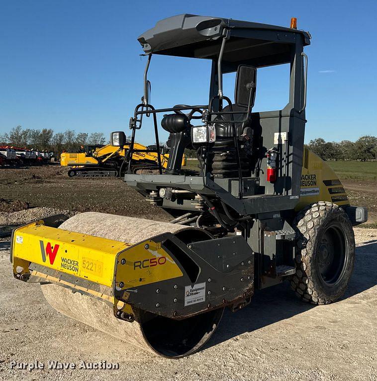 Image of Wacker Neuson RC50 Primary image