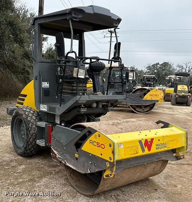 Image of Wacker Neuson RC50 equipment image 2