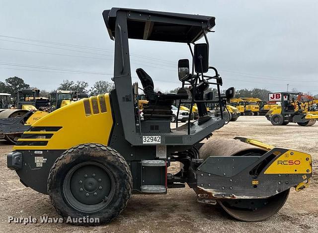 Image of Wacker Neuson RC50 equipment image 3