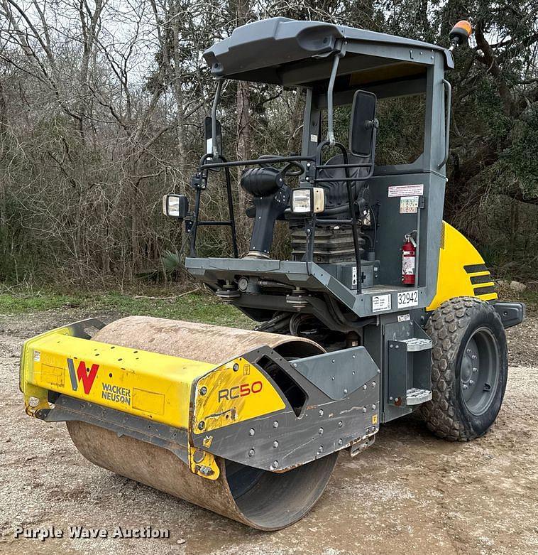 Image of Wacker Neuson RC50 Primary image