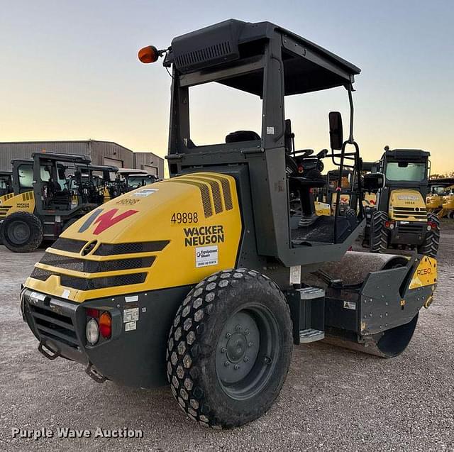 Image of Wacker Neuson RC50 equipment image 4