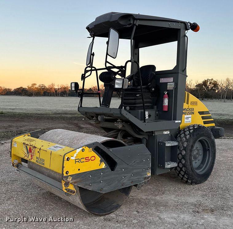 Image of Wacker Neuson RC50 Primary image