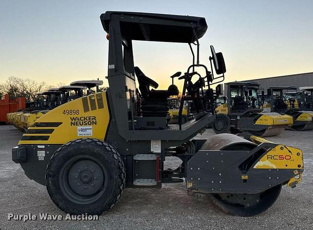 Image of Wacker Neuson RC50 equipment image 3