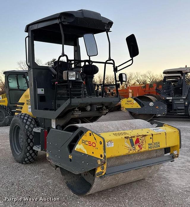 Image of Wacker Neuson RC50 equipment image 2